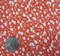 1 Yard Coral Rayon Crepon Soft Lightweight Woven Textured Apparel Material 50/52" Width